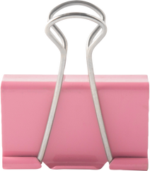 Pink Paper Clip